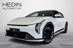 heti ajoon Kia EV4