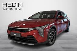 heti ajoon Kia K4