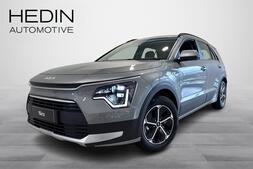 heti ajoon Kia Niro