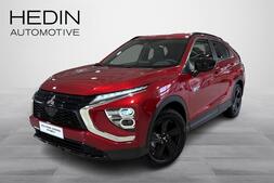 heti ajoon Mitsubishi Eclipse Cross