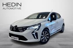 heti ajoon Mitsubishi Colt