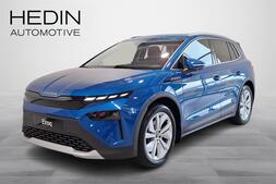 heti ajoon Skoda Elroq