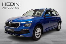 heti ajoon Skoda Kamiq