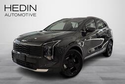 heti ajoon Kia Sportage