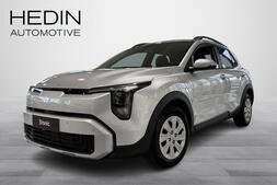 heti ajoon Kia Stonic