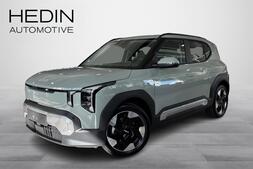 heti ajoon Kia EV2