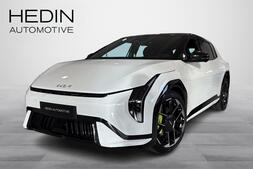 heti ajoon Kia EV4