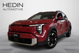 heti ajoon Kia Stonic