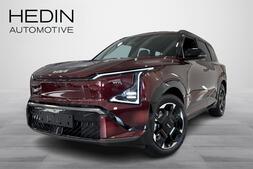 heti ajoon Kia EV5