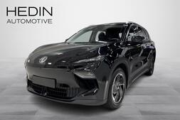 heti ajoon MG MGS5 EV