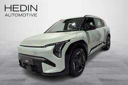 vaihtoauto Kia EV3