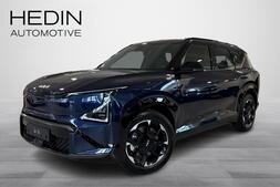 heti ajoon Kia EV5