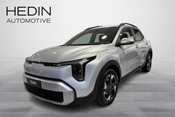 heti ajoon Kia Stonic