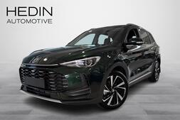 heti ajoon MG ZS