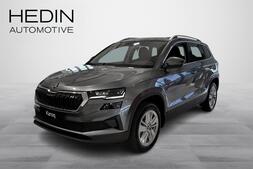 heti ajoon Skoda Karoq