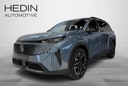 heti ajoon Peugeot 5008