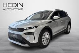heti ajoon Skoda Elroq