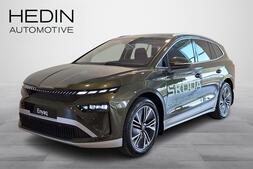 heti ajoon Skoda Enyaq