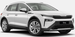 heti ajoon Skoda Elroq