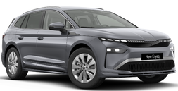 heti ajoon Skoda Enyaq