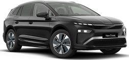 heti ajoon Skoda Enyaq