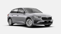 heti ajoon Skoda Scala