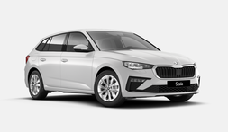 heti ajoon Skoda Scala