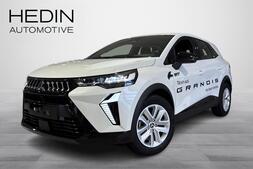 heti ajoon Mitsubishi Grandis
