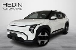 heti ajoon Kia EV3