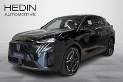 heti ajoon Peugeot E-3008