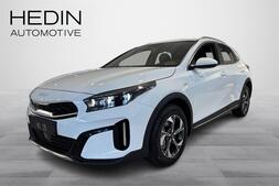 heti ajoon Kia XCeed