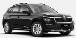 heti ajoon Skoda Kamiq