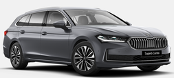 heti ajoon Skoda Superb