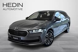 heti ajoon Skoda Superb