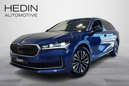 heti ajoon Skoda Superb