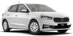 vaihtoauto Skoda Fabia