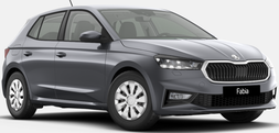 vaihtoauto Skoda Fabia