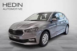 heti ajoon Skoda Fabia