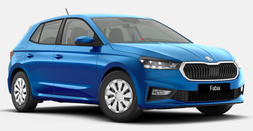 vaihtoauto Skoda Fabia