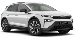 vaihtoauto Skoda Elroq