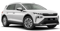 heti ajoon Skoda Elroq