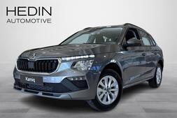 heti ajoon Skoda Kamiq