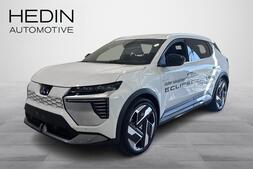 heti ajoon Mitsubishi Eclipse Cross