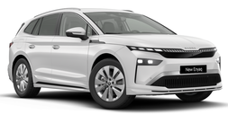 heti ajoon Skoda Enyaq