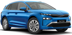 heti ajoon Skoda Enyaq