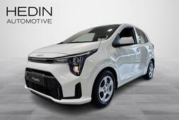 heti ajoon Kia Picanto