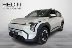 heti ajoon Kia EV3