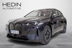 vaihtoauto BMW iX