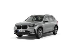 heti ajoon BMW X1