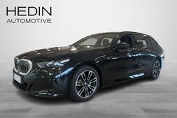 heti ajoon BMW 530